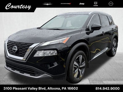2023 Nissan Rogue SL Intelligent AWD