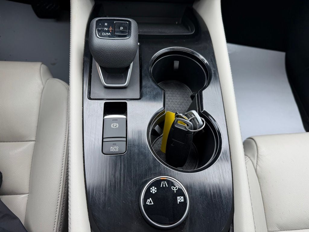 2023 Nissan Rogue SL Intelligent AWD