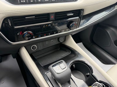 2023 Nissan Rogue SL Intelligent AWD
