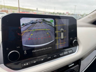 2023 Nissan Rogue SL Intelligent AWD