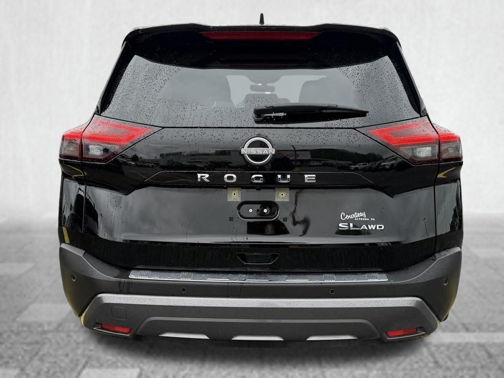 2023 Nissan Rogue SL Intelligent AWD