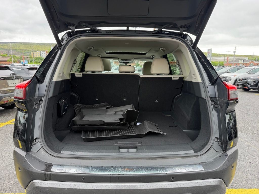 2023 Nissan Rogue SL Intelligent AWD