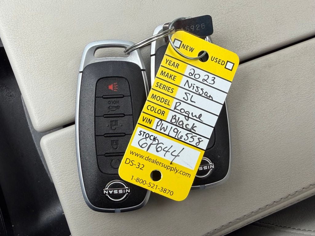 2023 Nissan Rogue SL Intelligent AWD