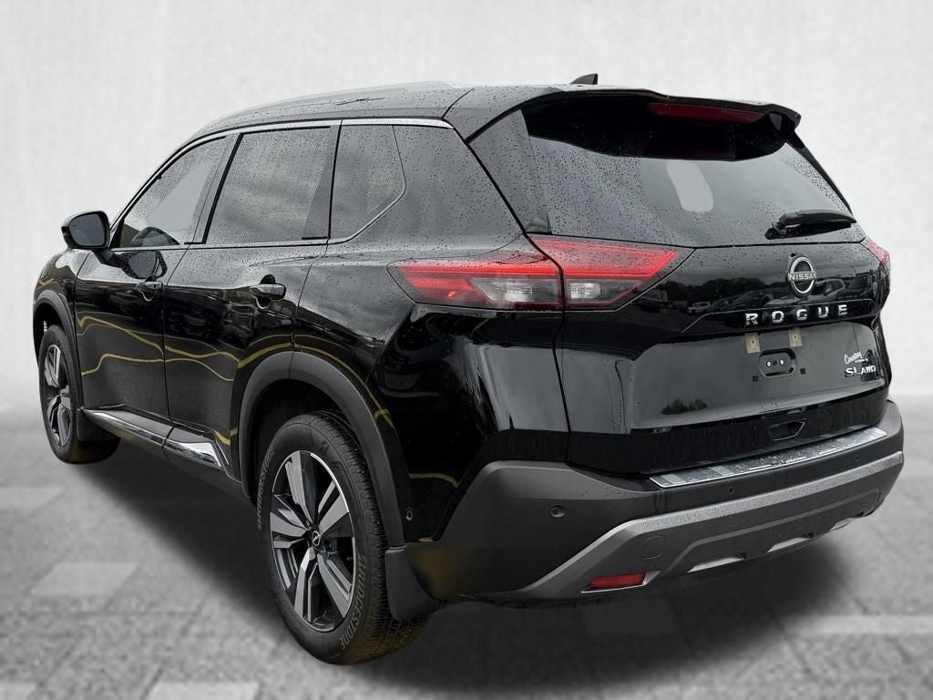 2023 Nissan Rogue SL Intelligent AWD
