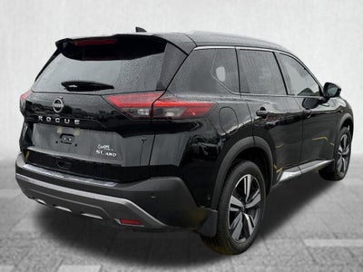 2023 Nissan Rogue SL Intelligent AWD