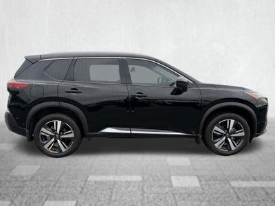 2023 Nissan Rogue SL Intelligent AWD