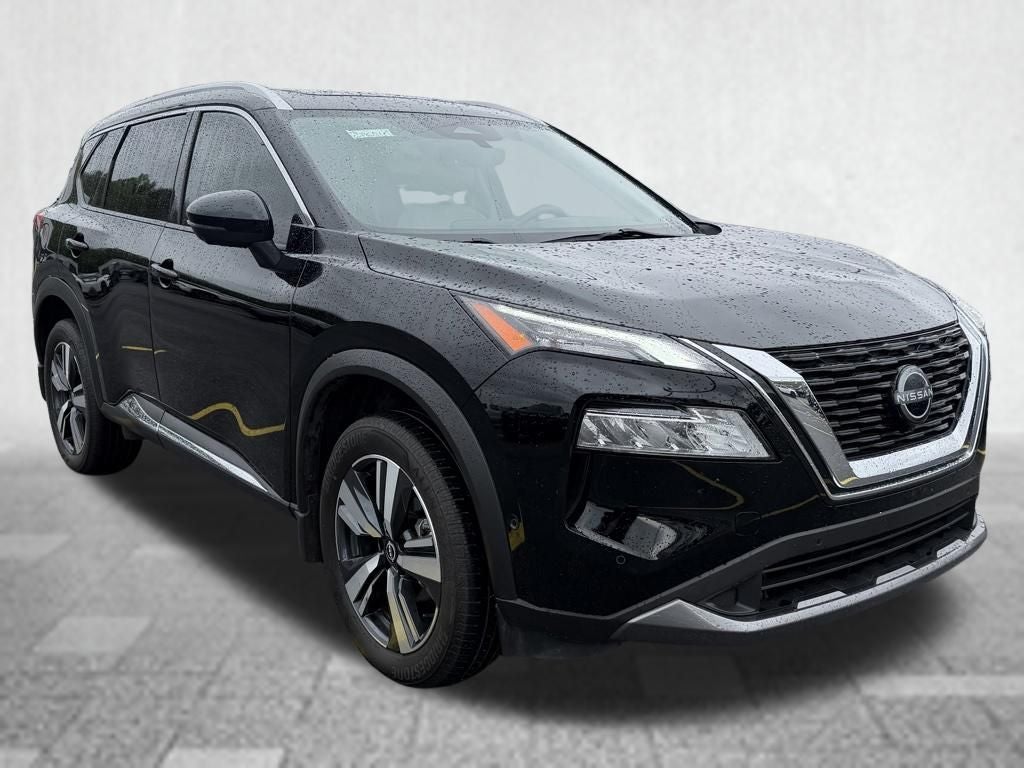2023 Nissan Rogue SL Intelligent AWD