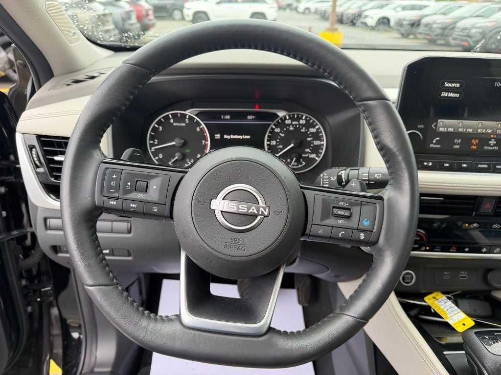2023 Nissan Rogue SL Intelligent AWD