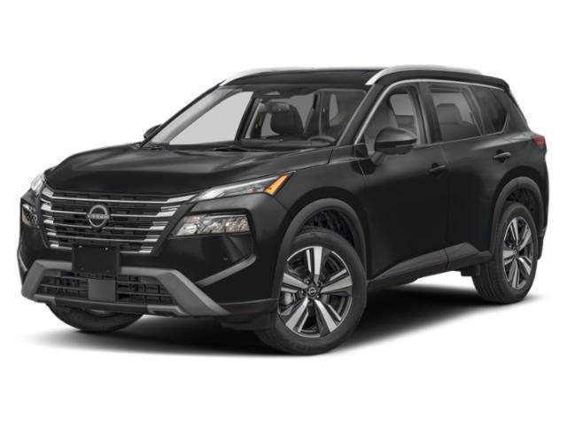 2025 Nissan Rogue SL Intelligent AWD