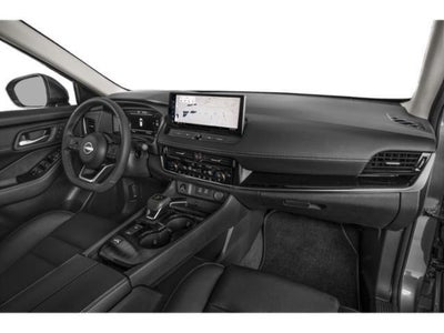 2025 Nissan Rogue SL Intelligent AWD