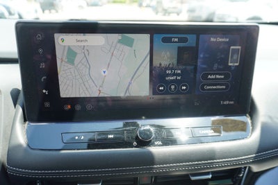 2025 Nissan Rogue SL Intelligent AWD