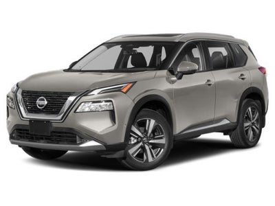 2023 Nissan Rogue Platinum Intelligent AWD