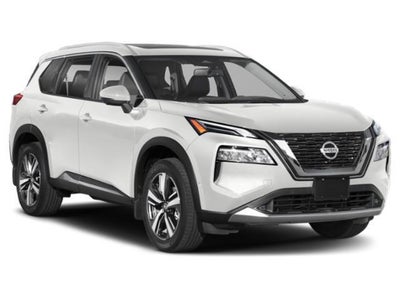 2023 Nissan Rogue Platinum Intelligent AWD