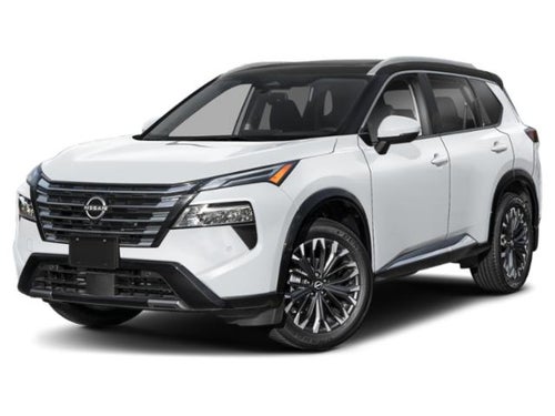 2025 Nissan Rogue Platinum Intelligent AWD