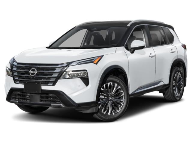 2025 Nissan Rogue Platinum Intelligent AWD