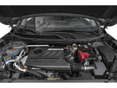 2025 Nissan Rogue Platinum Intelligent AWD
