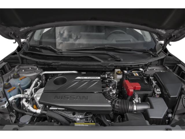 2025 Nissan Rogue Platinum Intelligent AWD