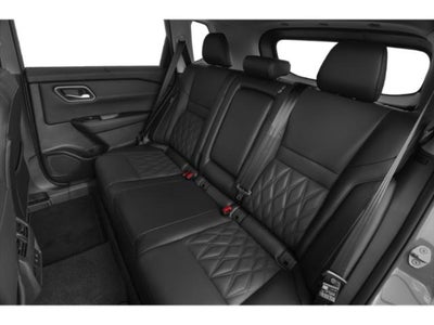2025 Nissan Rogue Platinum Intelligent AWD