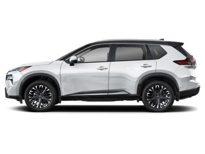 2025 Nissan Rogue Platinum Intelligent AWD