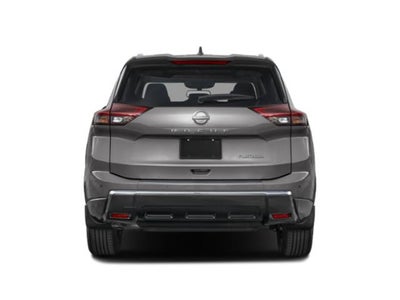 2025 Nissan Rogue Platinum Intelligent AWD