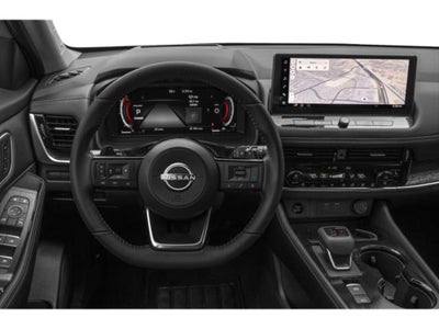 2025 Nissan Rogue Platinum Intelligent AWD