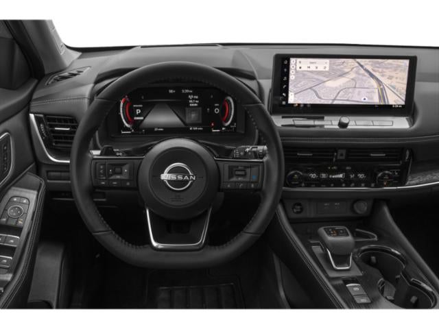 2025 Nissan Rogue Platinum Intelligent AWD