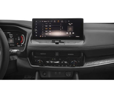 2025 Nissan Rogue Platinum Intelligent AWD