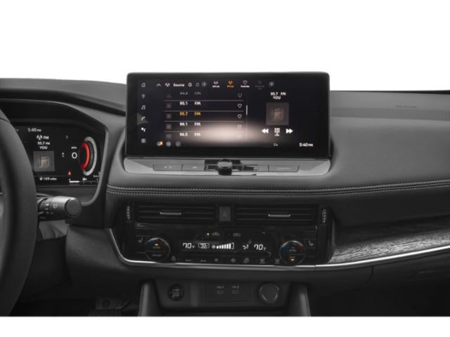 2025 Nissan Rogue Platinum Intelligent AWD