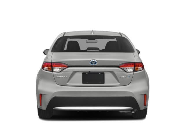2022 Toyota Corolla Hybrid LE