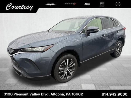 2021 Toyota Venza LE