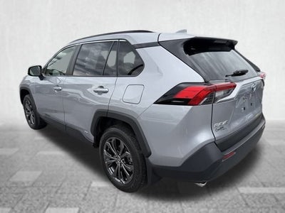 2022 Toyota RAV4 Hybrid XLE Premium