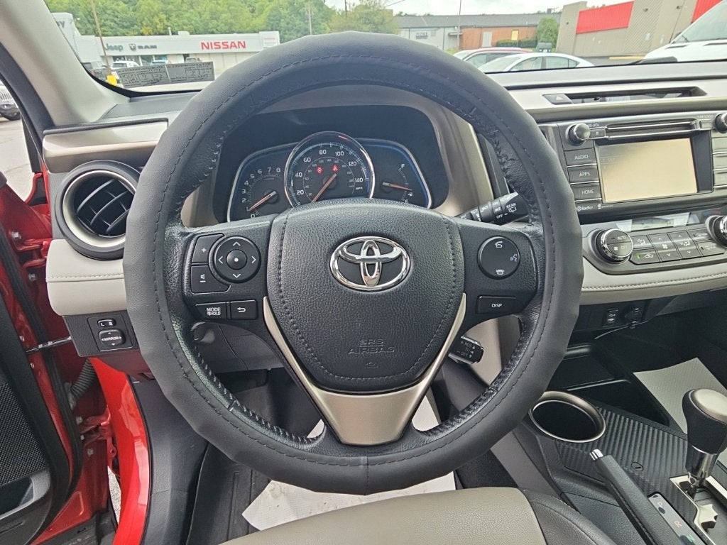 2015 Toyota RAV4 Limited