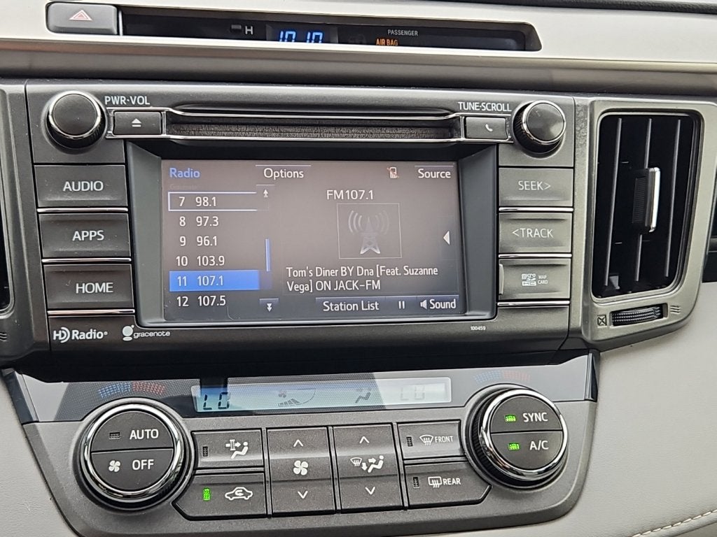 2015 Toyota RAV4 Limited