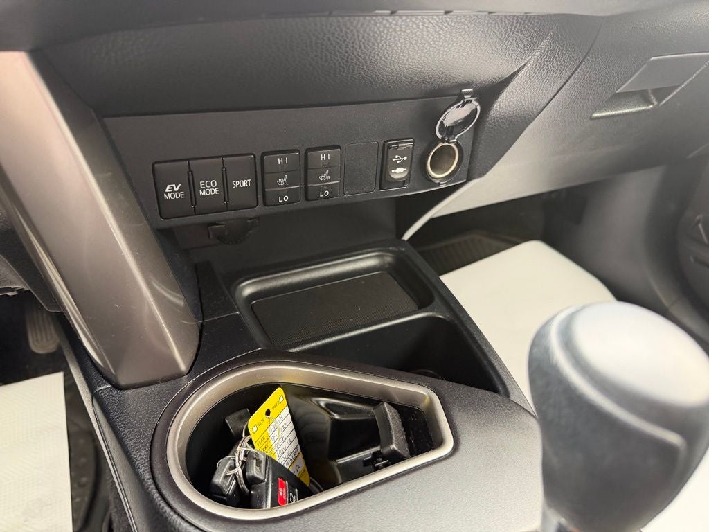 2018 Toyota RAV4 Hybrid Base