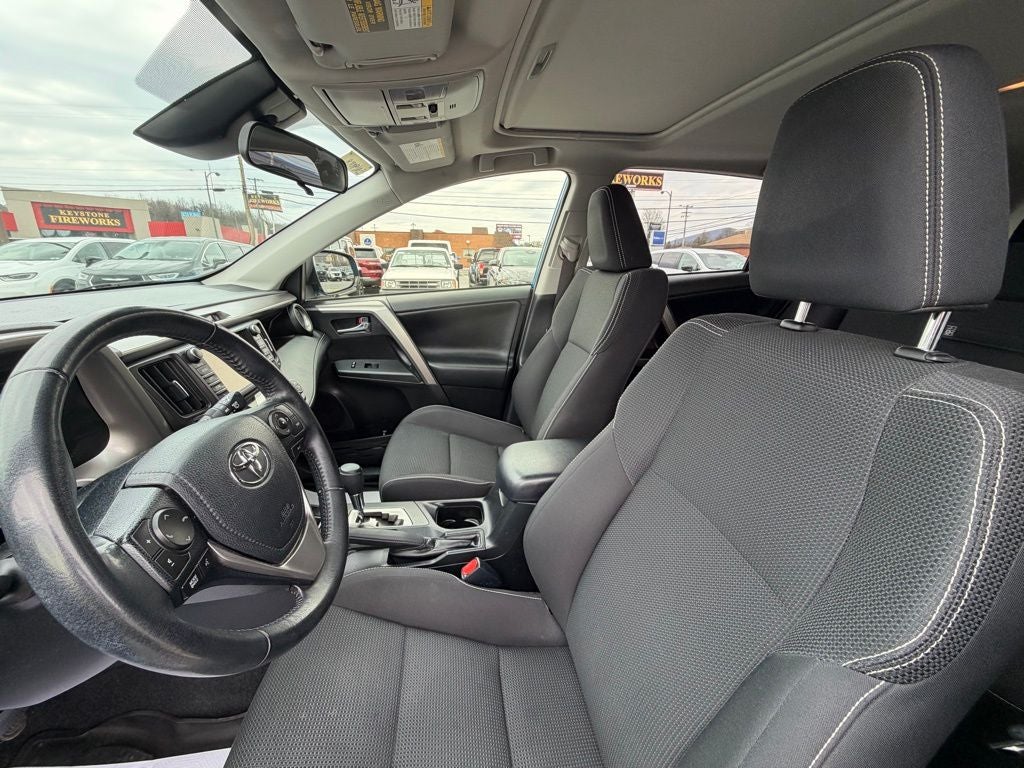 2018 Toyota RAV4 Hybrid Base