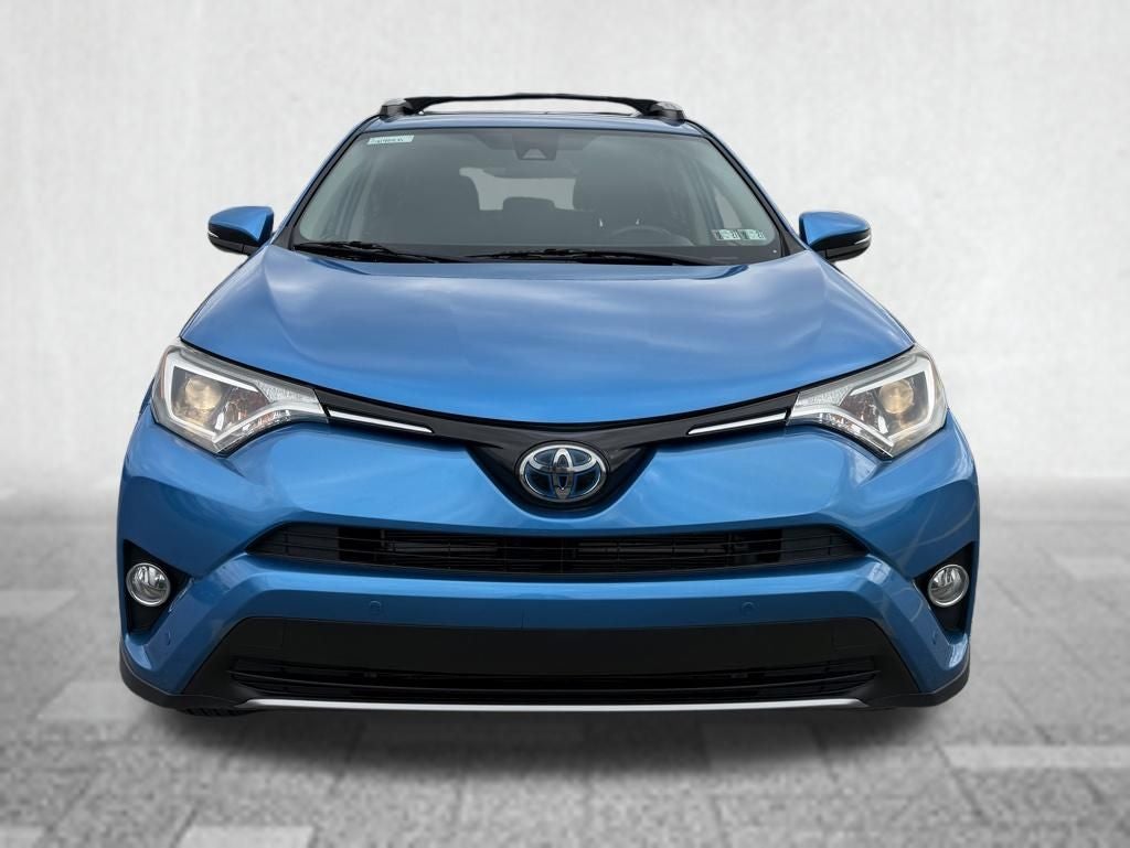 2018 Toyota RAV4 Hybrid Base