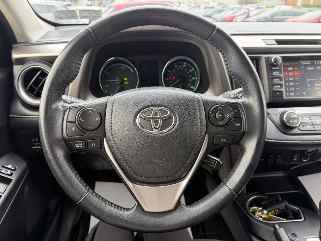 2018 Toyota RAV4 Hybrid Base