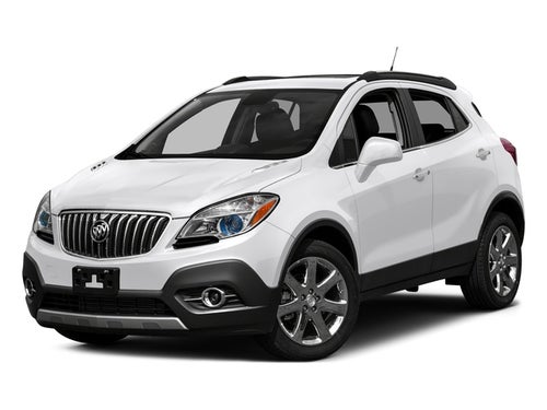 2016 Buick Encore Convenience