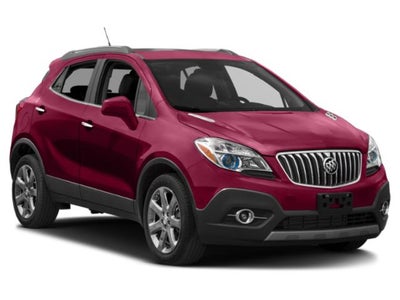 2016 Buick Encore Convenience