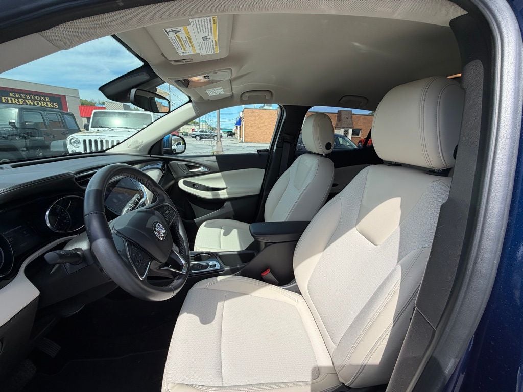 2022 Buick Encore GX FWD Preferred