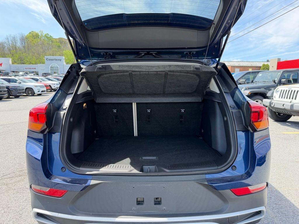 2022 Buick Encore GX FWD Preferred