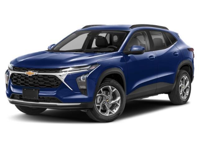 2024 Chevrolet Trax FWD LT