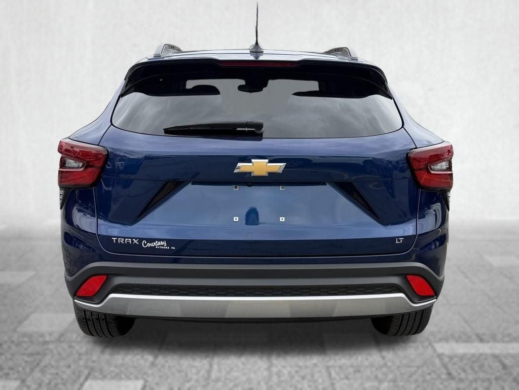 2024 Chevrolet Trax FWD LT