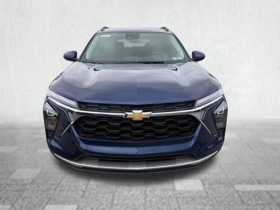 2024 Chevrolet Trax FWD LT