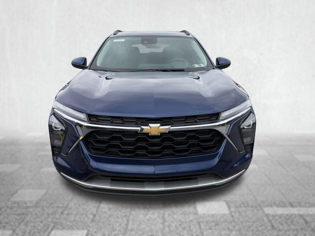 2024 Chevrolet Trax FWD LT