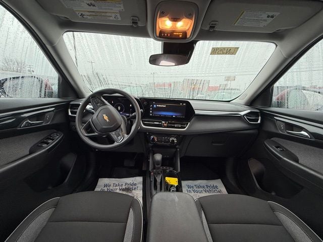 2024 Chevrolet Trailblazer AWD LT