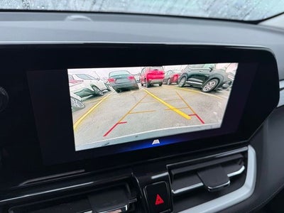 2024 Chevrolet Trailblazer AWD LT