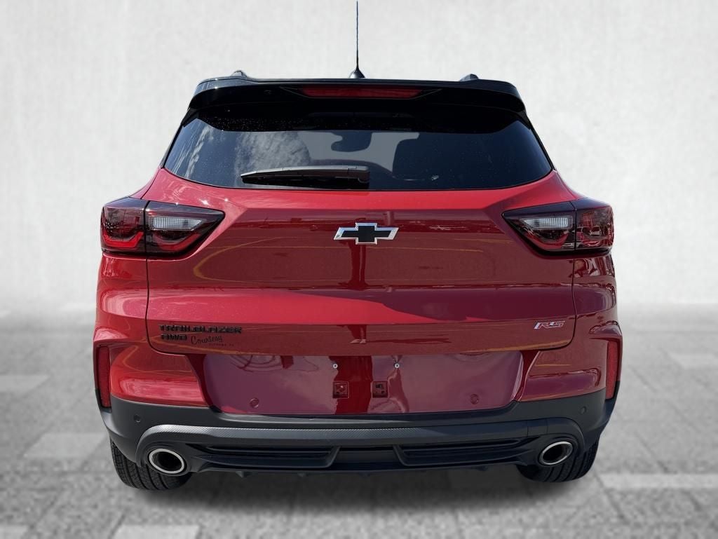 2026 Chevrolet Trailblazer AWD RS