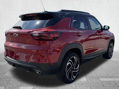 2026 Chevrolet Trailblazer AWD RS