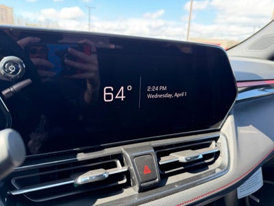 2026 Chevrolet Trailblazer AWD RS